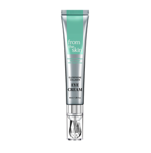 [FROM THE SKIN] Crema Contorno de Ojos con Glutatión y Colágeno 40ml |   Cuidado Antienvejecimiento y Antiarrugas |   Cuidado de Ojos K-Beauty |   Todo Tipo de Piel - Product Image 2