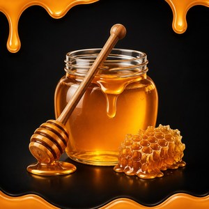 Productos de Aseo para Mascotas: Gel de Baño para Perros, Espuma Honey Pong Jelly Spa, Champú en Espuma 30g, Lavado para Perros Grandes - Product Image 3