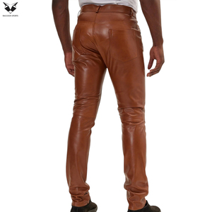 สีน้ำตาลเข้มเดียวเดียว ใส่สบาย ราคาดีที่สุด คุณภาพเยี่ยม สินค้ามาใหม่ ทันสมัย มีซิป ทรงเข้ารูป หนังเทียม สไตล์ลำลอง - Product Image 3