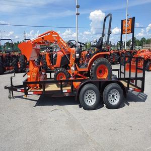 Tracteur agricole Kubota B2601 de qualité supérieure, équipement agricole haute puissance avec moteur à pompe à engrenages automatique - Product Image 1