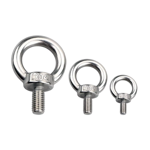 Émerillon de levage en acier et aluminium forgé de précision, résistant à la corrosion, pour la quincaillerie de levage industrielle, fourniture OEM - Product Image 1