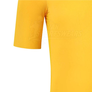 Maillot de cyclisme sur route personnalisé pour homme, manches courtes, haute qualité, séchage rapide, 100% polyester, coupe extensible, cyclisme en plein air - Product Image 5