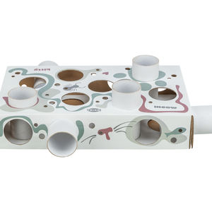 Cat Activity Paws'n'Treats Box 35 7 20 cm <b>Tubes</b> & <b>Tunnels</b> for Feline Fun & Entertainment - Product Image 3