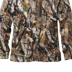 Sweat-shirts de chasse surdimensionnés de haute qualité, séchage rapide, pour activités de plein air, respirants, pour hommes - Product Image 5