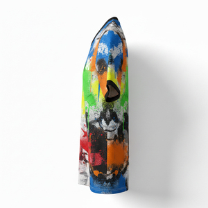 Maillot de football premium, impression par sublimation, uniforme de football, design de couleur personnalisé, tenue d'équipe, kit léger et respirant - Product Image 4
