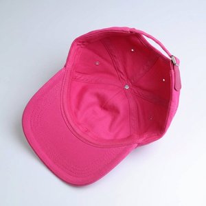 Gorras con Logotipo Bordado Personalizado para Marcas de Ropa Urbana con Empaque de Marca Privada, Opciones de Pedidos al por Mayor, 100% Algodón, Hebilla Metálica - Product Image 6