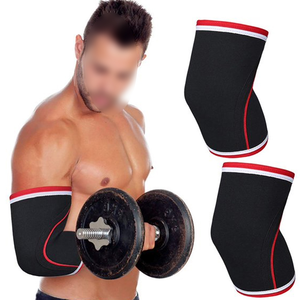 Coussin en nid d'abeille Crashproof Arm Guard Sleeve Anti-Slip Respirant Coude Protection Coudes Compression Pads - Product Image 2