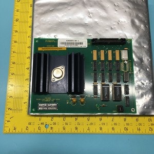 VARIAN D-E14000570 PULSED LIGHT CURTAIN XMIT DRIVE - Equipo y piezas de semiconductores de confianza de la marca global Legacy - Product Image 4