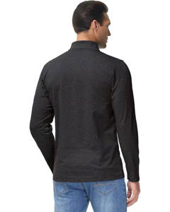 เสื้อยืดผู้ชายไซส์ใหญ่พิเศษ คุณภาพสูง ขายส่ง รับทำโลโก้แบรนด์ของคุณเอง ผ้าโพลีเอสเตอร์ 100% ระบายอากาศได้ดี สวมใส่สบาย - Product Image 2