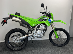 Nouvelles motos KLX 300 2025 abordables, prêtes à être expédiées - Product Image 5