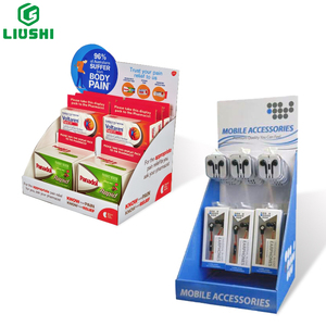 Tùy chỉnh các tông mỹ phẩm truy cập hộp hiển thị sóng trang điểm các tông Pop Up tông hiển thị truy cập cho quảng cáo - Product Image 2