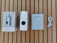 Chauffe-Biberon Rechargeable et Portable à Température Réglable USB pour Bébé – Prix de Gros