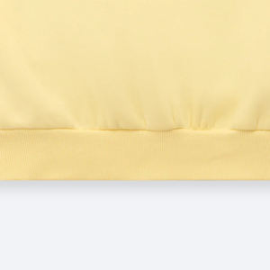 Sudadera de cuello alto extragrande para mujer con logo frontal personalizado, ecológica y transpirable, a bajo precio. - Product Image 6