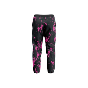 กางเกงกีฬาพิมพ์ลายดิจิทัลสำหรับผู้ชาย ผู้ผลิตกางเกงกีฬาออกแบบตามสั่ง - Product Image 4