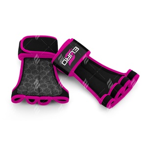 Guantes Profesionales de Neopreno para Levantamiento de Pesas, Diseñados para Entrenamiento de Fuerza, Agarre Seguro y Comodidad Duradera - Product Image 2