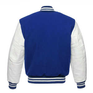 Chaquetas Varsity de Alta Calidad para Hombre, Chaqueta de Béisbol Varsity Vintage Universitaria, Diseño Moderno, Chaqueta Varsity Resistente a las Manchas, Hecha en Pakistán - Product Image 5