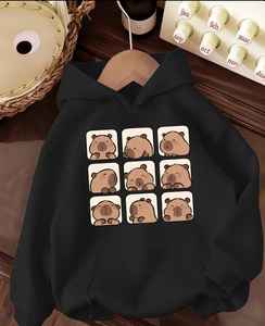 Sweat à capuche d'hiver pour femme, élégant et confortable, parfait pour l'hiver, tendance et pratique à porter - Product Image 2