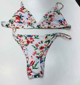 Unisex High Quality Customize Swimmer Bikini Set Bra and Underwear With Customize Logo Beach wear Bikini - Product Image 2