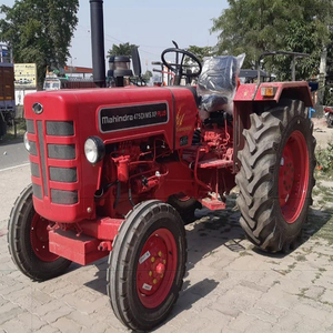 Tractor Agrícola Mahindra de Servicio Pesado, 4x4, Motor Diésel, Caja de Cambios Automática, 80HP, Equipo Agrícola Profesional, Venta al Por Mayor de Fábrica - Product Image 5