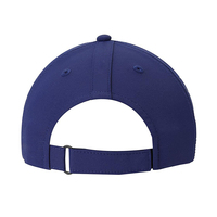 Casquette de baseball Dobby haut de gamme avec broderie à la main, sangle réglable, ajustement confortable pour adultes unisexes