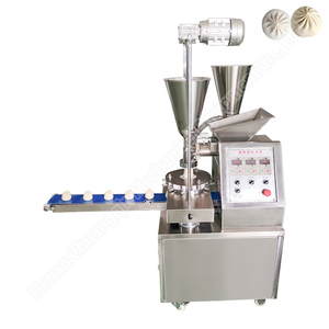 Machine automatique chinoise pour la fabrication de momos, machine à garnir les momos, prix de la machine à faire des momos, vente en promotion - Product Image 6