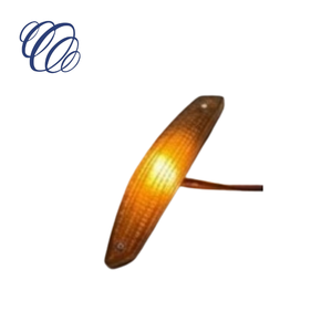 ไฟเลี้ยวแบบไดนามิกพร้อมกรอบโครเมียมในตัว สีแดง ไฟเลี้ยวข้าง - Product Image 2