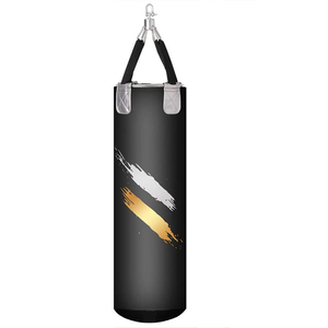 Sacs de frappe en cuir robustes les plus vendus, pour la musculation, remplissage de sable, haute qualité, pour la boxe, prix de gros - Product Image 3