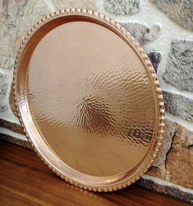 Lujosas bandejas de almacenamiento y servicio de acero inoxidable Bandeja de comida de estilo rectangular moderno para hoteles y restaurantes - Product Image 3