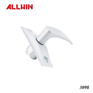 Poignée de porte en aluminium moderne de haute qualité OEM ODM - Product Image 6