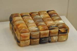 Boîtes à bijoux de haute qualité, en corne, conçues à la main, gravure personnalisée, décoration de mariage, cadeaux pour la maison - Product Image 6