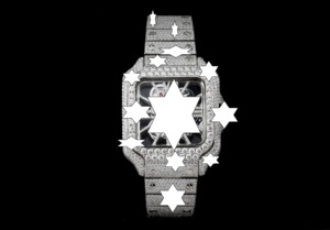 Reloj Mecánico de Lujo de Acero Inoxidable con Diseño Esqueletizado, Pulsera de Moda Unisex - Product Image 3