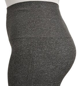 Fashion High Elastic Mid Waistband Breathable Sports Leggings Outdoor Training Gym Pants for <b>Women</b> Fitness - Product Image 3