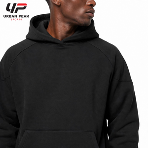 Conjunto Deportivo Oversize para Hombre de Alta Calidad con Hombros Caídos, Interior Cómodo y Pantalones a Juego para Uso Diario Urbano - Product Image 5
