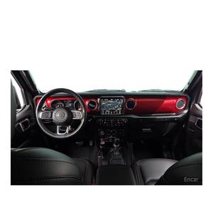 Jeep Wrangler 2.0 Rubicon 4 Puertas 2022/11, 57,504 km, Automático, Volante a la Izquierda, Asientos de Tela con Cámara Trasera - Product Image 6