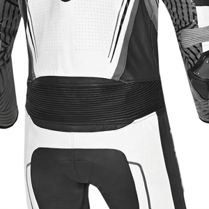 For Racing Auto Unisex Style Sportswear Custom Logo Motorbike Suits Lightweight New Trendy Top Quality Motorcycle Leather Suits - Product Image 6