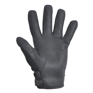 Guantes Tácticos de Cuero con Pantalla Táctil, Resistentes a Cortes, Resistentes a Pinchazos, para Entrenamiento, Patrulla y Búsqueda - Product Image 3