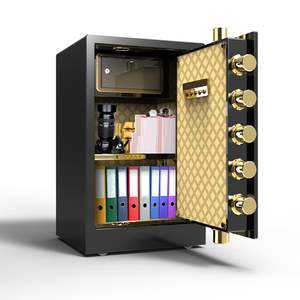 Xbt nhà máy bán hàng trực tiếp trẻ em an toàn điện tử kỹ thuật số khóa bãi biển an toàn hộp truy cập trực tiếp két - Product Image 6