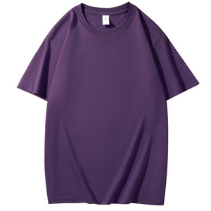 T-shirt bio personnalisé, tricot décontracté, manches courtes, coupe classique. 100% coton pur. Impression numérique. Blouse respirante anti-rides - Product Image 5