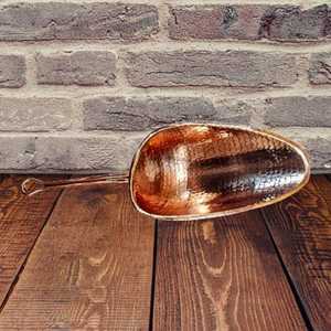 Coctelera de Cobre Martillado Hecha a Mano Bold Blossom, Juego de Herramientas de Bar, Capacidad de 500-750 ml, Duradera, Ecológica y Portátil - Product Image 5