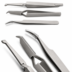 Pince de maintien orthodontique à action inversée en acier inoxydable, forceps angulaire pour le traitement de collage dentaire - Product Image 4