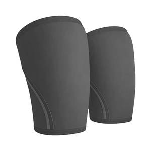 Rodillera de Neopreno Premium para Soporte y Estabilidad Articular, Ideal para Levantamiento de Pesas, Cross Training y Gimnasio - Product Image 2