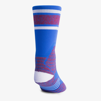 Chaussettes douces, respirantes et extensibles, adaptées à l'entraînement, à la course, au fitness, à la randonnée, à la marche et aux activités de plein air