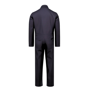 Combinaison industrielle au design simple - Modèle basique pour hommes, légère, prix abordable, vente en gros, logo et taille personnalisés - Product Image 2