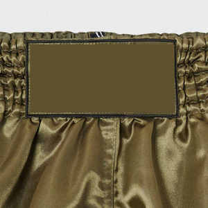 Shorts thaïlandais personnalisés, shorts de Muay Thai, shorts de kick-boxing Muay Thai - Product Image 5