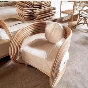 Assiette de Présentation en Rotin de Qualité Supérieure, Accessoires de Table en Fibres Naturelles, Lot de Napperons de Table Étonnants - Product Image 2