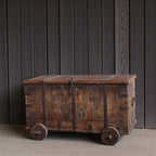 คอลเลกชันที่ดีที่สุด กล่องไม้ทำมือสไตล์วินเทจ ตกแต่งห้องนั่งเล่นแบบ Mix & Match - ขั้นต่ำสั่งซื้อ 1 ตู้เท่านั้น - Product Image 4