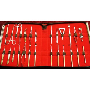 Kit de Instrumentos Quirúrgicos para Microcirugía Oftálmica de Estrabismo - Product Image 3