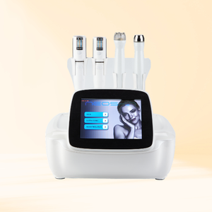 Plateforme esthétique CELL LINE : technologies multi-énergie optimisées pour des soins du visage efficaces - Product Image 1