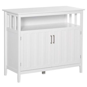 Mobile da Cucina in Metallo, Legno e MDF con Ante in Vetro per Arredamento Domestico - Product Image 5