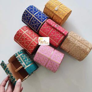 Nouveau concepteur décoratif bracelets boîte bracelet organisateur faveur de mariage cadeau de fête cadeau de mariage - Product Image 1